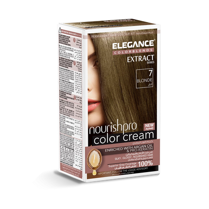 Elegance Hair Color