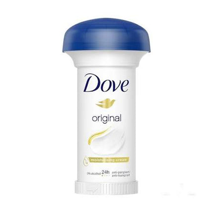 Dove Original Moisturizing Cream Mushroom Shape 50Ml