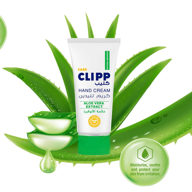 Clipp Hand Cream