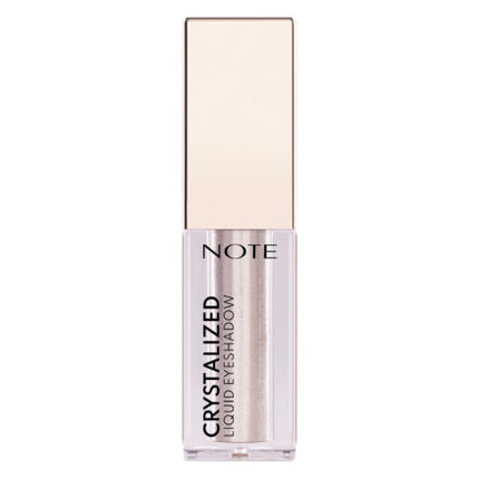 Note Crystalized Liquid Eyeshadow