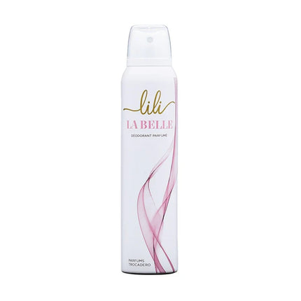 Lili Deodorant Spray 150ML