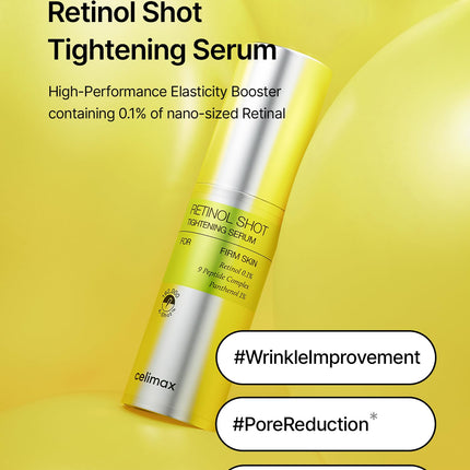 Celimax Retinol Shot Tightening Serum 30Ml