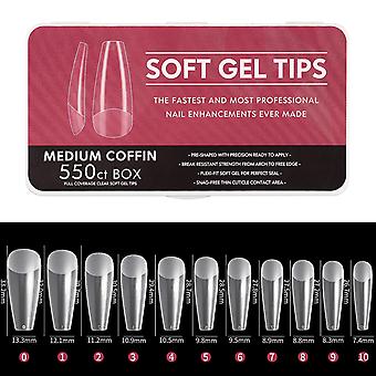 Soft Gel Nails Tips