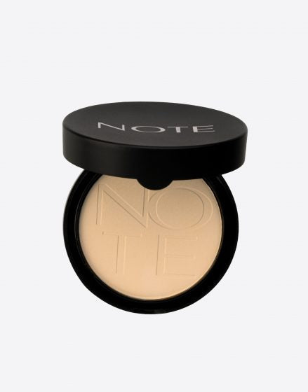 Note Luminous Silk Compact Powder