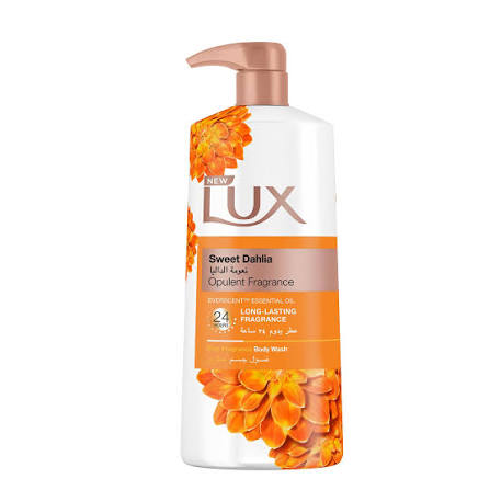 Lux Shower Gel 700Ml