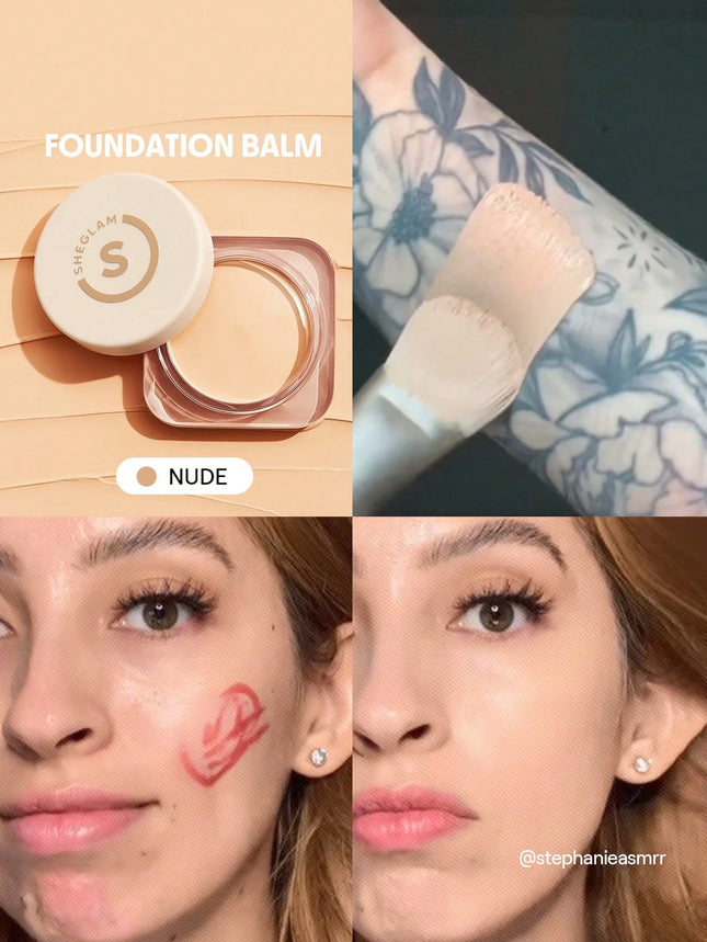 Sheglam Full Coverage Foundation Balm