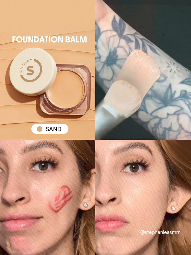 Sheglam Full Coverage Foundation Balm