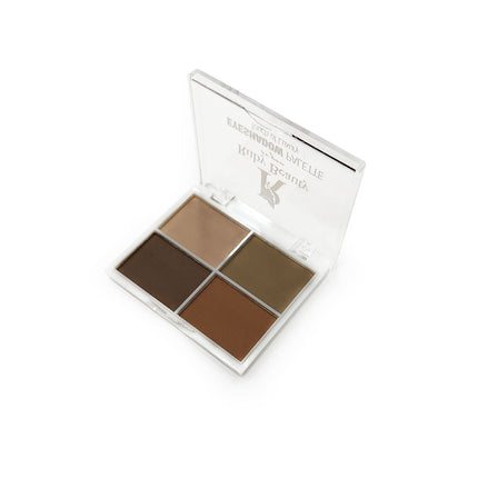 Ruby Beauty EyeShadow Palette 4 colours