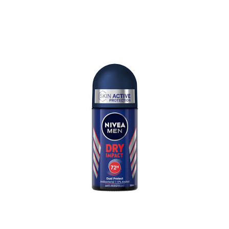 Nivea Men Roll - On 50Ml