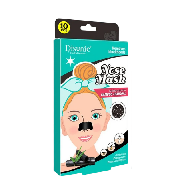 Disunie Nose Mask Bamboo Blackhead Removal