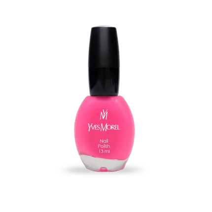 Yves Morel Pink And Rose Nail Polish