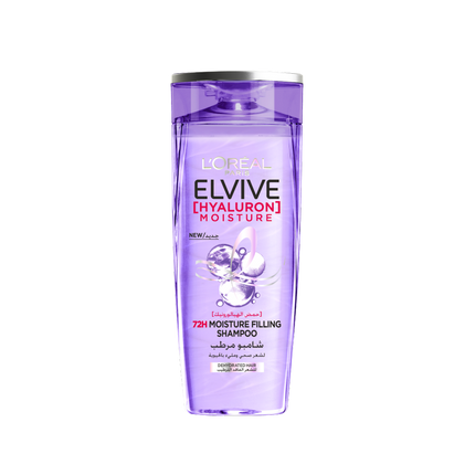 L'Oreal Elvive Shampoo 400Ml