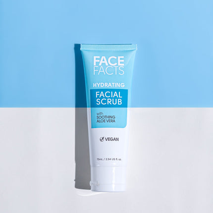 Face Facts Hydrating Face Scrub
