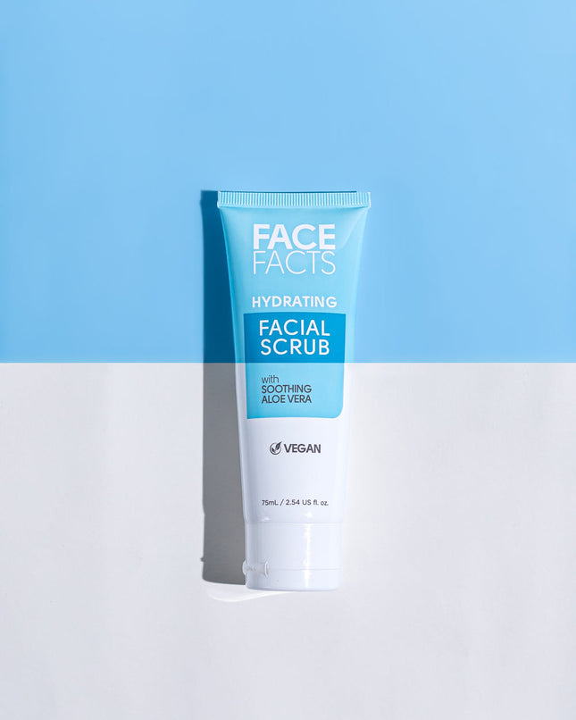 Face Facts Hydrating Face Scrub