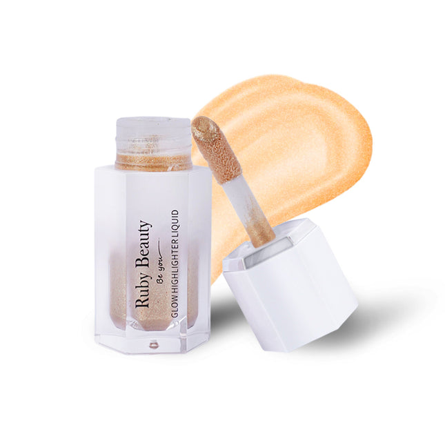Ruby Beauty Glow Highlighter Liquid 254
