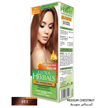 Ultra Herbals Hair Color