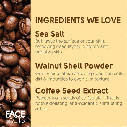 Face Fact Body Scrub