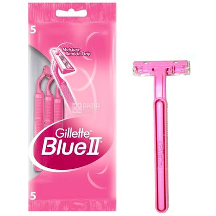 Gillette Blue 2 For Women