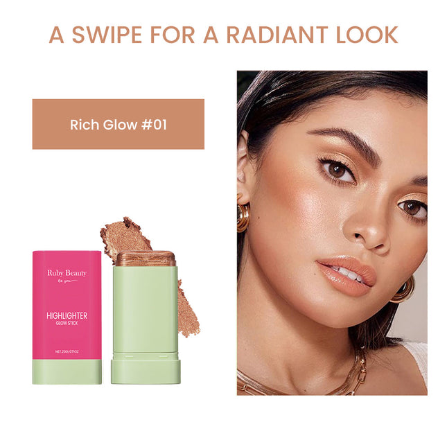 Ruby Beauty Highlighter Glow Stick 256