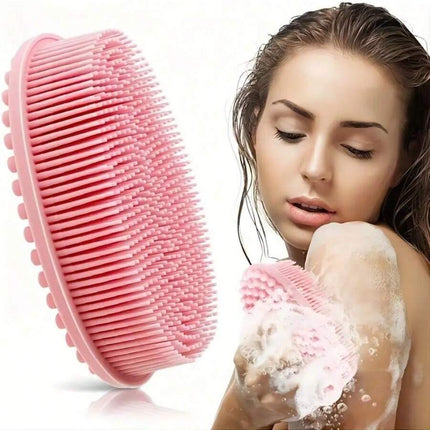 Silicone Cleaning Bath Brush