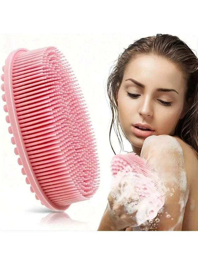 Silicone Cleaning Bath Brush