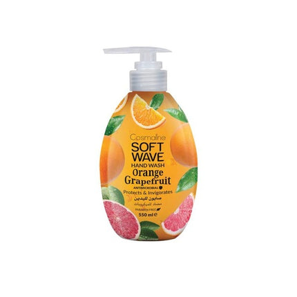 Cosmaline Soft Wave hand wash 550Ml