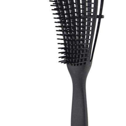 Ruby beauty Curly Hair Brush RB-413