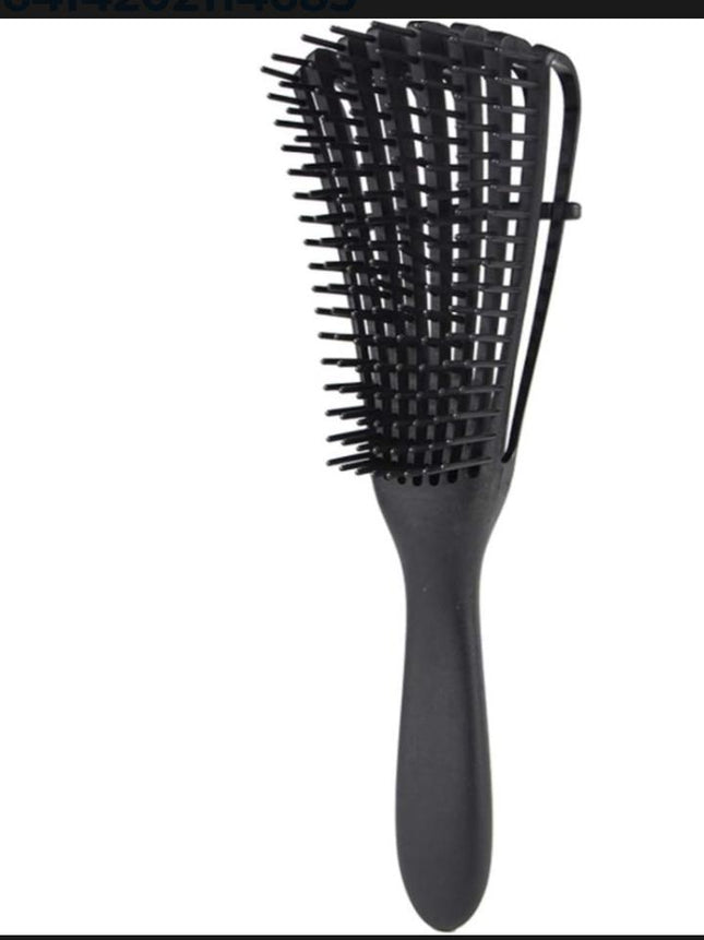 Ruby beauty Curly Hair Brush RB-413