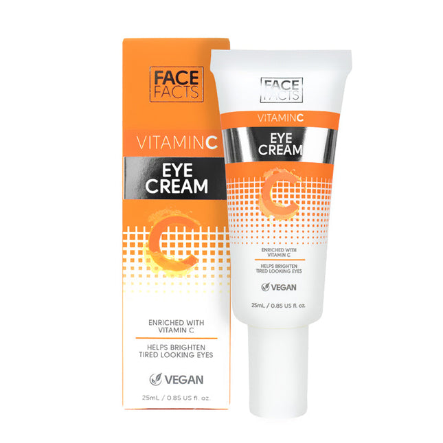 Face Fact Vitamin Eye Cream 25ml