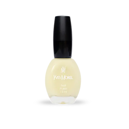 Yves Morel Yellow And Orange Nail Polish 13Ml