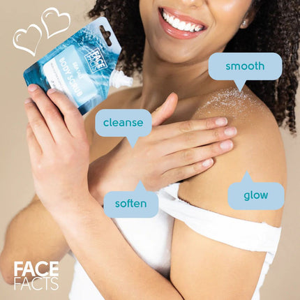 Face Fact Body Scrub