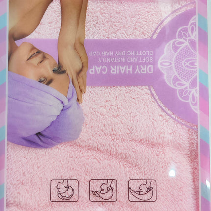 Sweet Beauty Hair towel