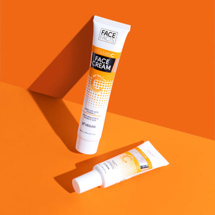 Face Fact Vitamin C Facial Cream 50Ml