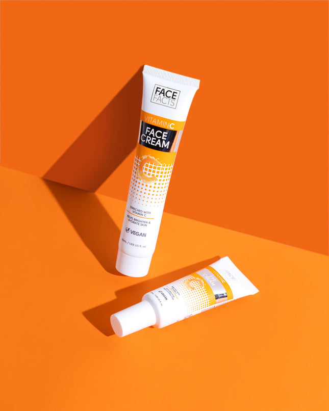 Face Fact Vitamin C Facial Cream 50Ml