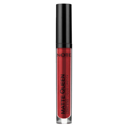 Note Matte Queen Liquid Lipstick