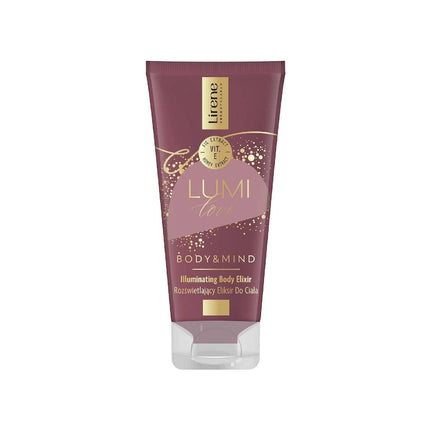 Lirene LumiLove Body & Mind Illuminating Body Elixir