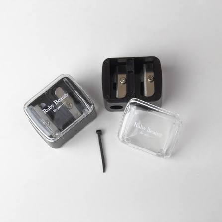 Ruby Beauty Sharpner