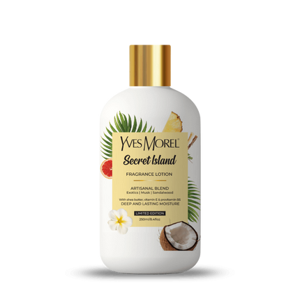 Yves Morel Body Lotion 250Ml