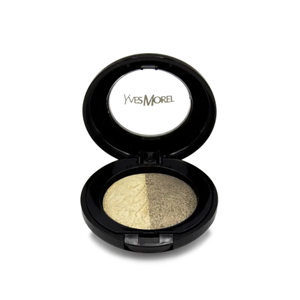 Yves Morel Baked Eye Shadow Duo