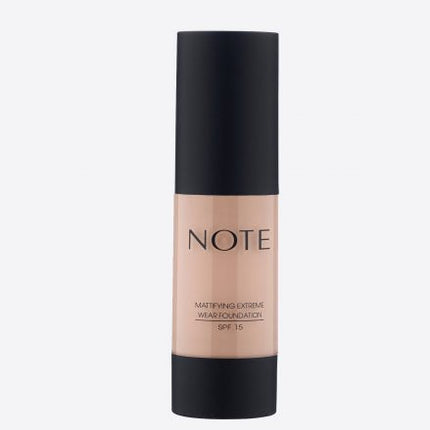 Note Mattifying Extreme Wear Foundation