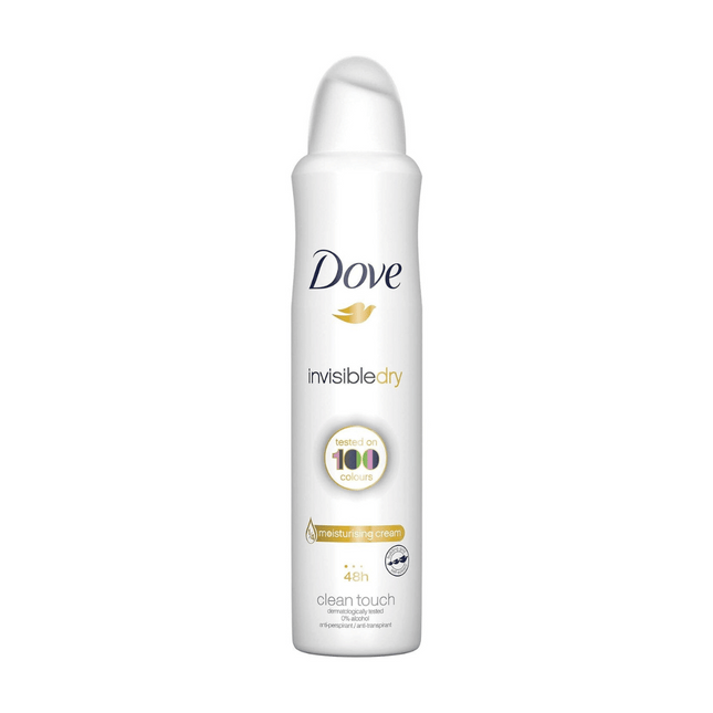 Dove Deodorant Women Spray 250ML