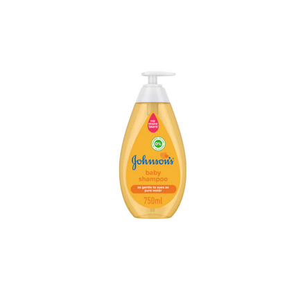 Johnson's Baby Shampoo Gold