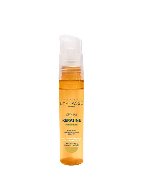 Byphasse Hair Serum Uv Filter Anti-Frizz 50ML