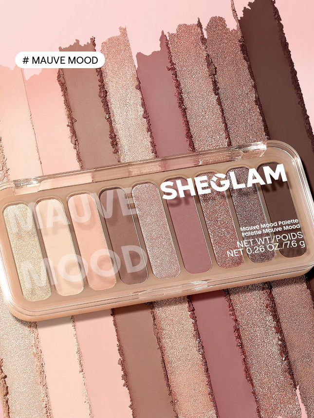 Sheglam Palette