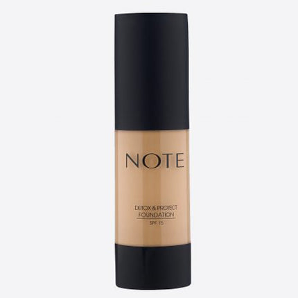 Note Detox and Protect Foundation