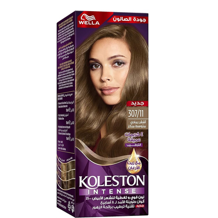 Koleston Intense Hair Color