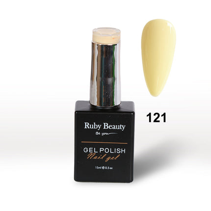 Ruby Beauty Gel Polish Collection 3 ( NB 117 - 154 )