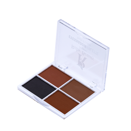 Ruby Beauty EyeShadow Palette 4 colours