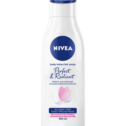 Nivea Lotion 400Ml