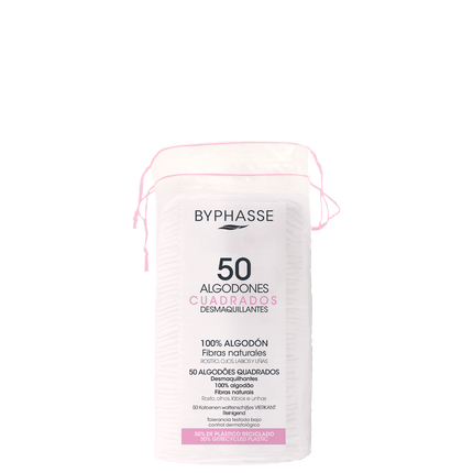 Byphasse Cotton Carres